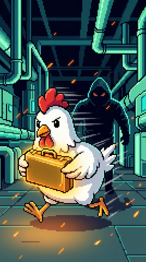 Chicken Runner