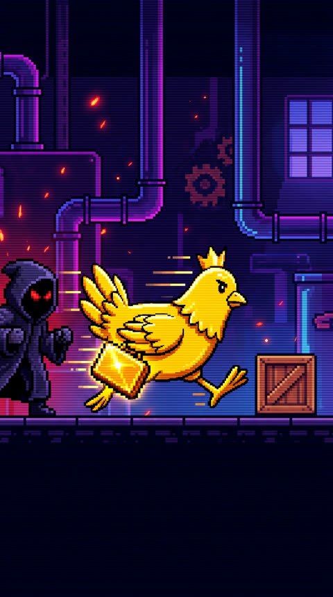 Chicken Runner